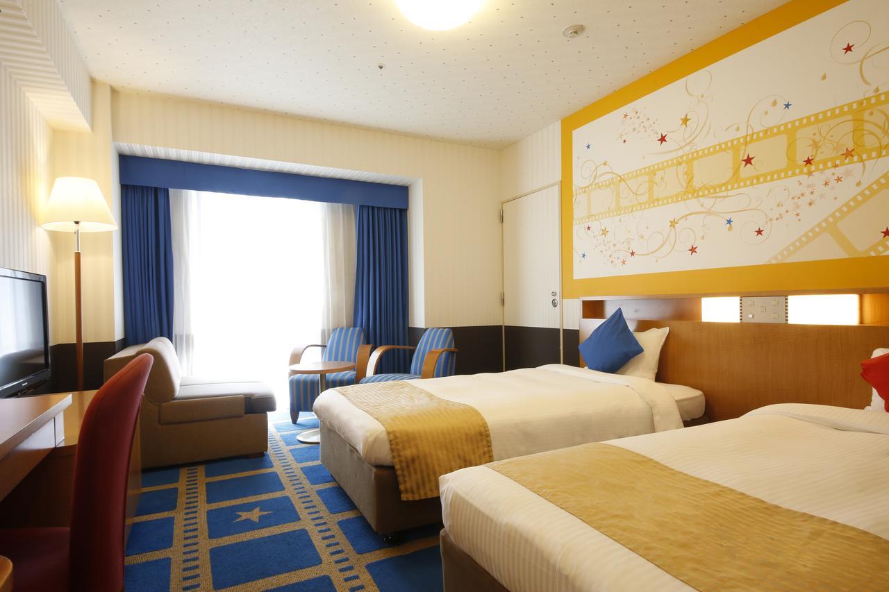 Hotel Keihan Universal City Osaka Eksteriør billede