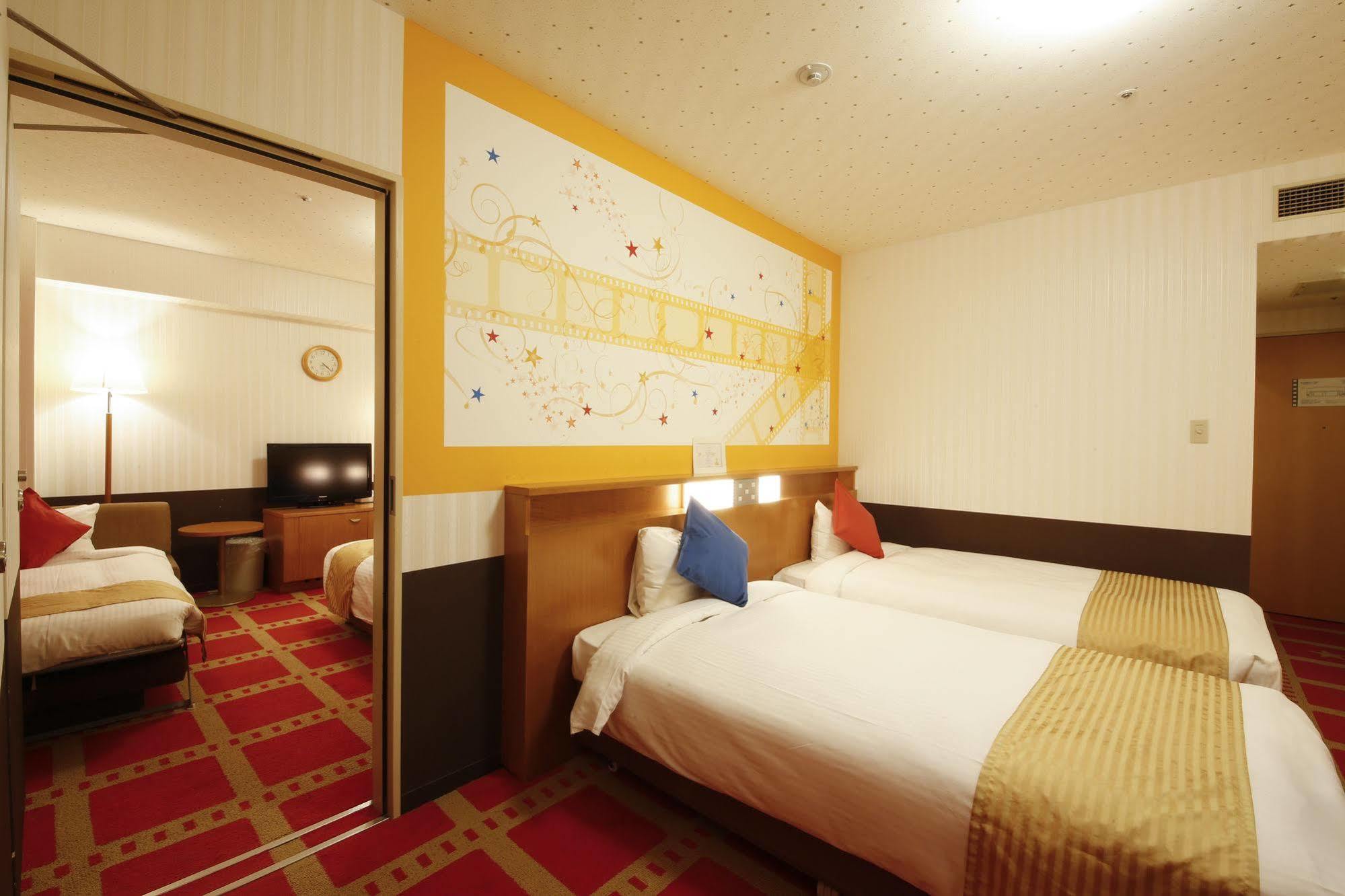 Hotel Keihan Universal City Osaka Eksteriør billede