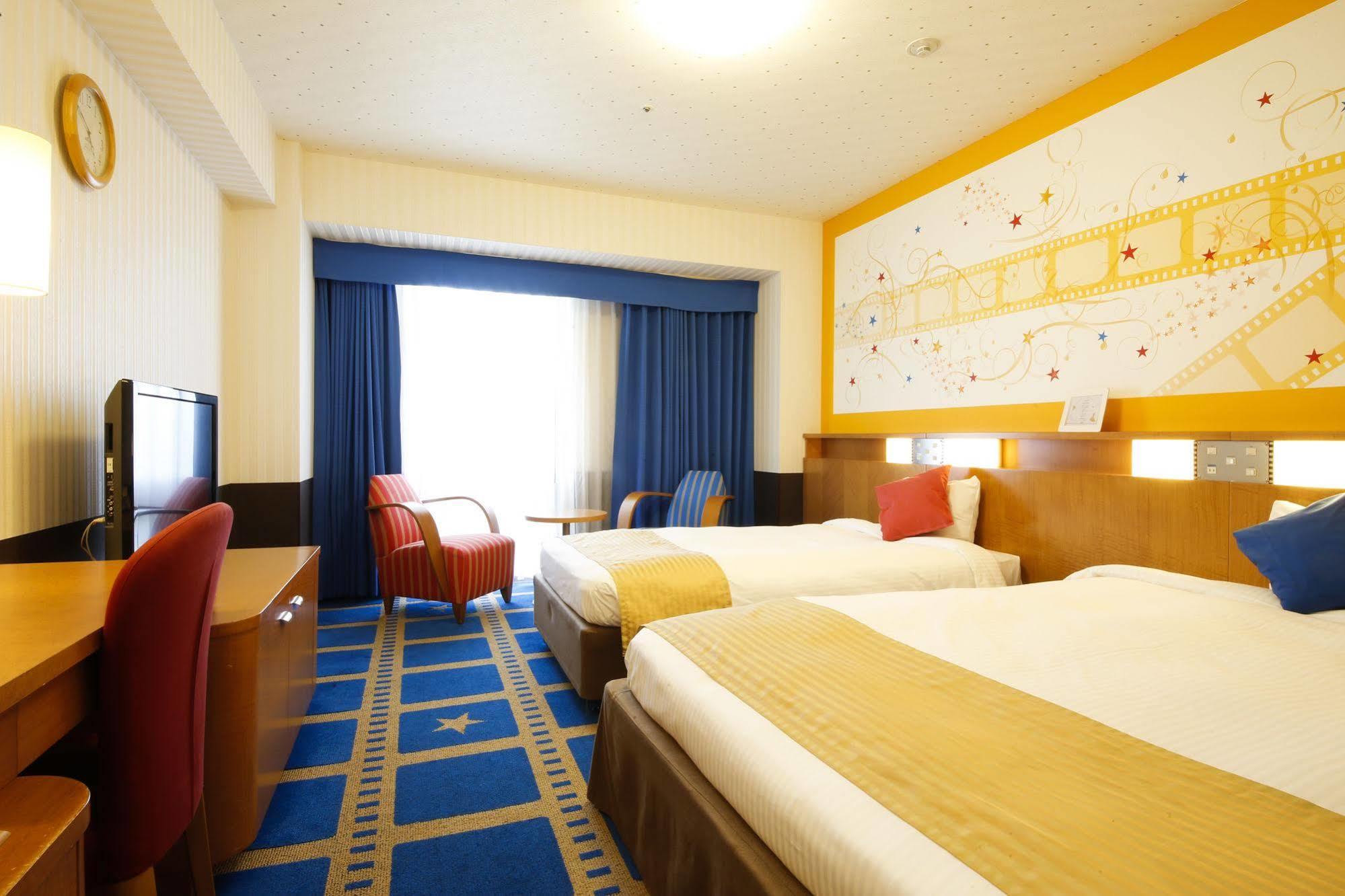 Hotel Keihan Universal City Osaka Eksteriør billede