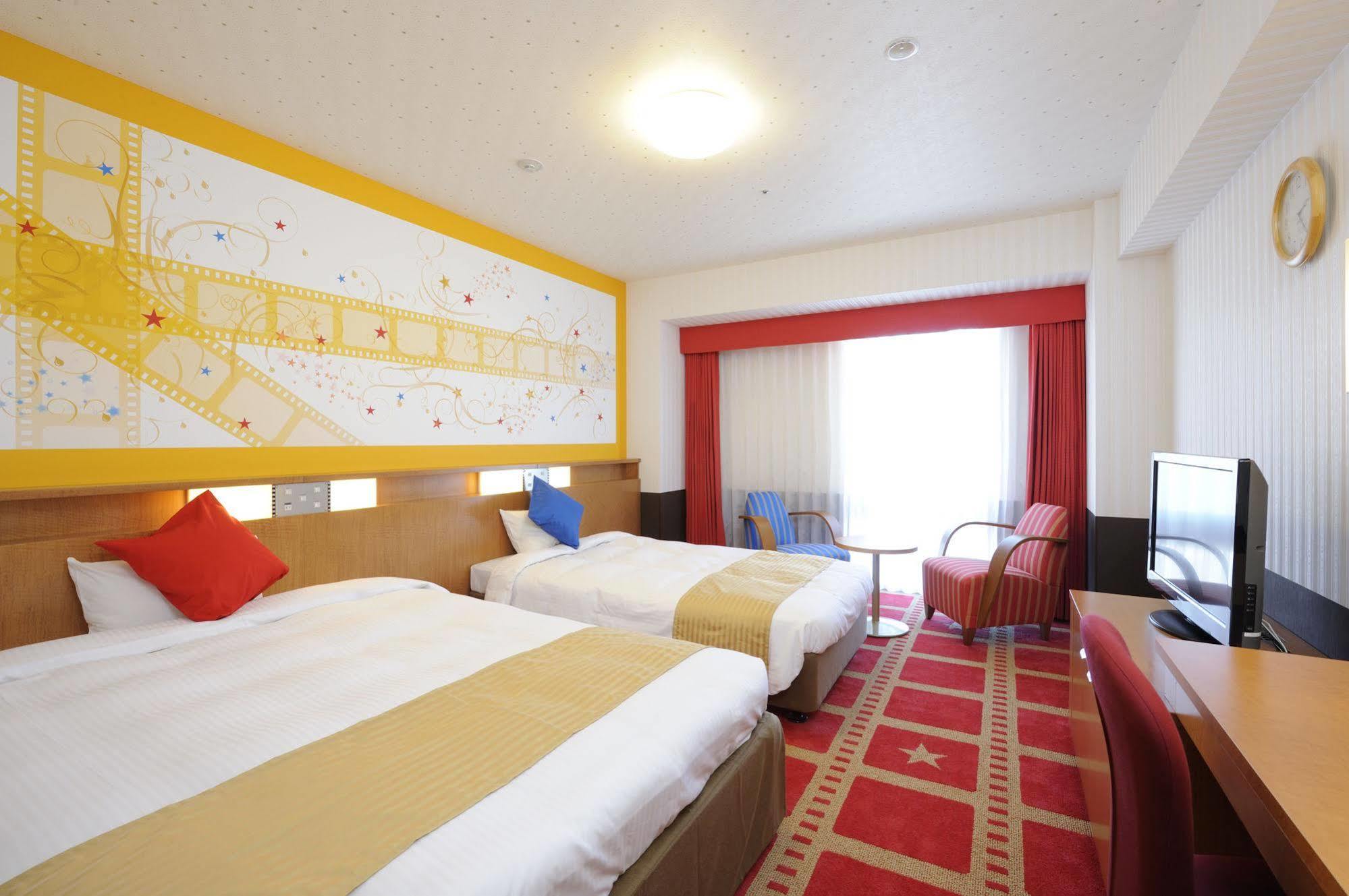 Hotel Keihan Universal City Osaka Eksteriør billede