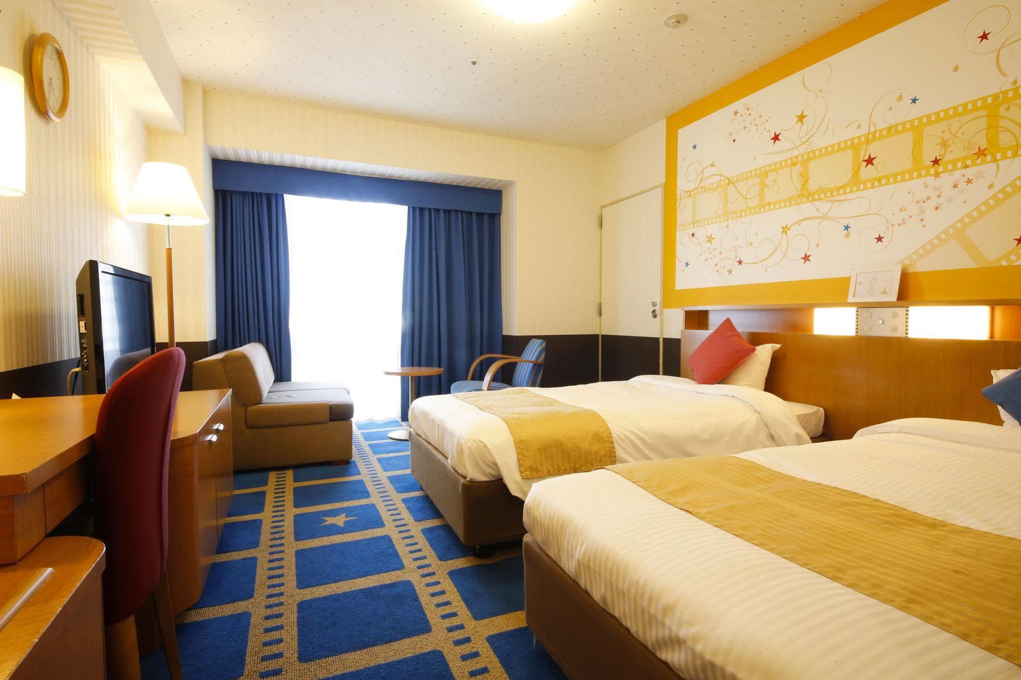 Hotel Keihan Universal City Osaka Eksteriør billede